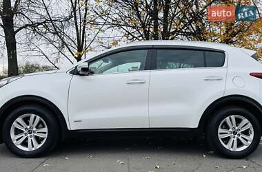 Внедорожник / Кроссовер Kia Sportage 2017 в Киеве