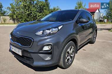 Позашляховик / Кросовер Kia Sportage 2019 в Шостці