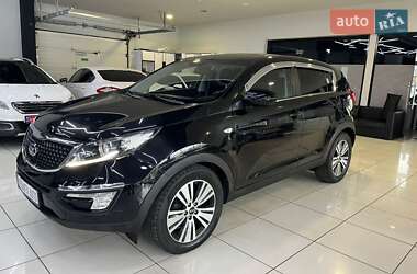 Внедорожник / Кроссовер Kia Sportage 2014 в Одессе