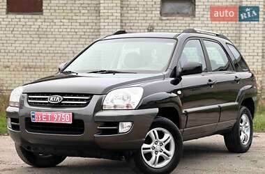 Внедорожник / Кроссовер Kia Sportage 2006 в Змиеве