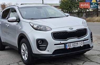 Внедорожник / Кроссовер Kia Sportage 2017 в Желтых Водах