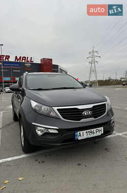 Внедорожник / Кроссовер Kia Sportage 2012 в Киеве