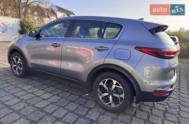 Позашляховик / Кросовер Kia Sportage 2020 в Івано-Франківську