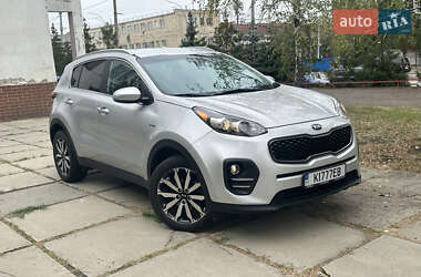 Внедорожник / Кроссовер Kia Sportage 2016 в Киеве