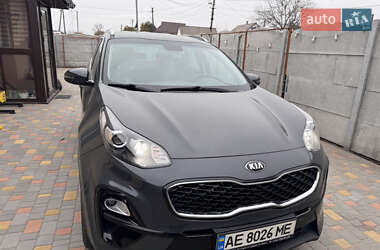 Внедорожник / Кроссовер Kia Sportage 2020 в Днепре