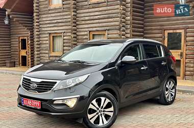 Позашляховик / Кросовер Kia Sportage 2011 в Вінниці