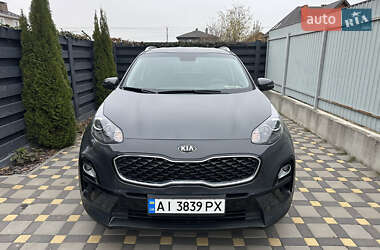 Внедорожник / Кроссовер Kia Sportage 2019 в Киеве