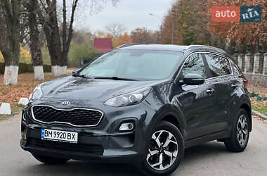 Внедорожник / Кроссовер Kia Sportage 2021 в Белой Церкви