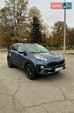 Позашляховик / Кросовер Kia Sportage 2020 в Запоріжжі