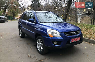 Позашляховик / Кросовер Kia Sportage 2009 в Вінниці