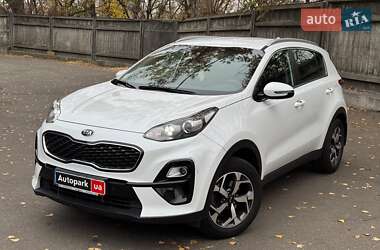 Позашляховик / Кросовер Kia Sportage 2020 в Києві