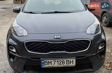 Позашляховик / Кросовер Kia Sportage 2019 в Сумах