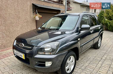 Внедорожник / Кроссовер Kia Sportage 2008 в Тернополе