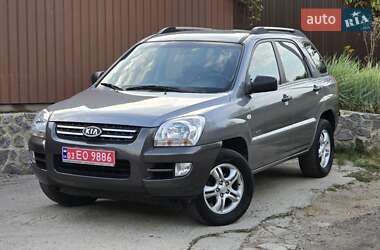 Позашляховик / Кросовер Kia Sportage 2006 в Полтаві