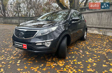 Позашляховик / Кросовер Kia Sportage 2012 в Києві