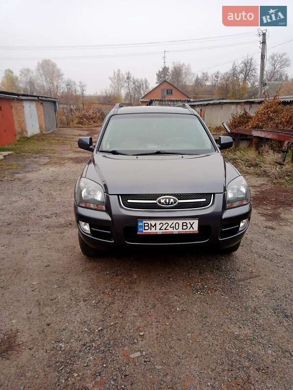 Kia Sportage 2007