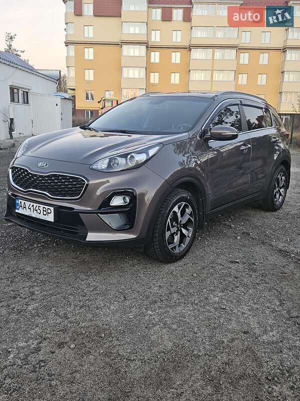 Kia Sportage 2019