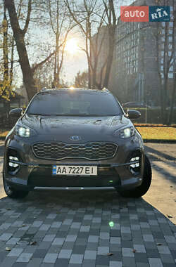 Внедорожник / Кроссовер Kia Sportage 2019 в Киеве