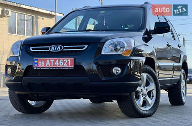 Внедорожник / Кроссовер Kia Sportage 2009 в Житомире