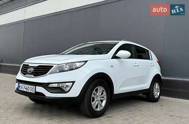 Внедорожник / Кроссовер Kia Sportage 2011 в Киеве