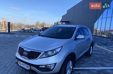 Внедорожник / Кроссовер Kia Sportage 2012 в Виннице