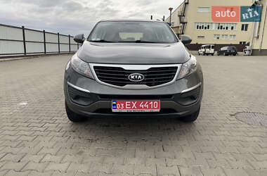 Позашляховик / Кросовер Kia Sportage 2012 в Луцьку