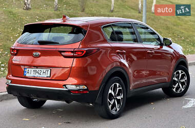 Внедорожник / Кроссовер Kia Sportage 2018 в Киеве