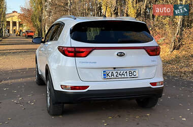 Внедорожник / Кроссовер Kia Sportage 2017 в Киеве