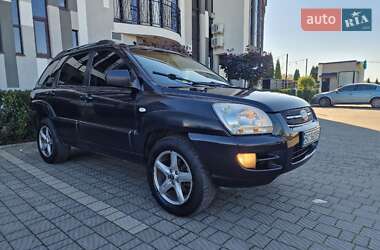 Внедорожник / Кроссовер Kia Sportage 2008 в Стрые