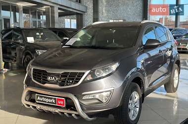 Позашляховик / Кросовер Kia Sportage 2013 в Одесі