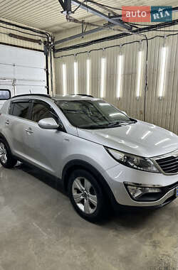 Внедорожник / Кроссовер Kia Sportage 2011 в Киеве