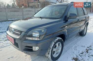 Внедорожник / Кроссовер Kia Sportage 2007 в Ровно