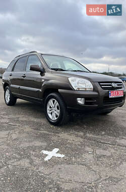 Внедорожник / Кроссовер Kia Sportage 2007 в Киеве