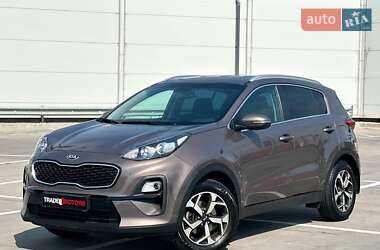 Внедорожник / Кроссовер Kia Sportage 2020 в Киеве