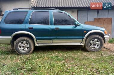 Внедорожник / Кроссовер Kia Sportage 1998 в Надворной