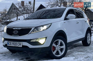 Внедорожник / Кроссовер Kia Sportage 2012 в Сторожинце