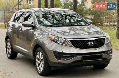 Внедорожник / Кроссовер Kia Sportage 2015 в Киеве