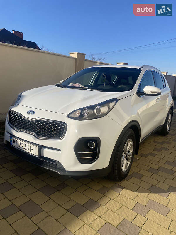Kia Sportage 2017