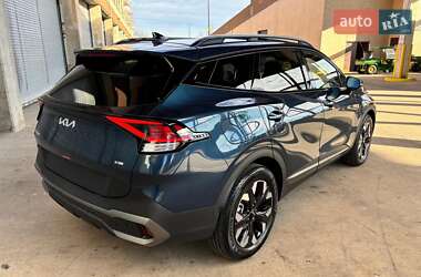 Позашляховик / Кросовер Kia Sportage 2025 в 