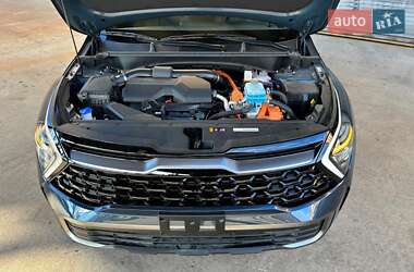 Позашляховик / Кросовер Kia Sportage 2025 в 