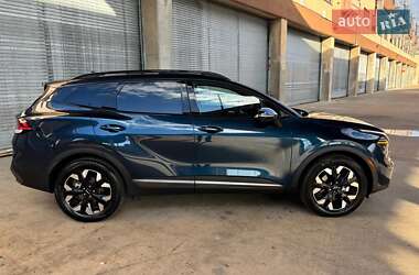 Позашляховик / Кросовер Kia Sportage 2025 в 