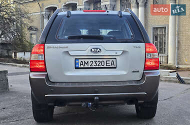 Внедорожник / Кроссовер Kia Sportage 2005 в Киеве