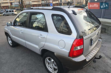 Внедорожник / Кроссовер Kia Sportage 2005 в Киеве