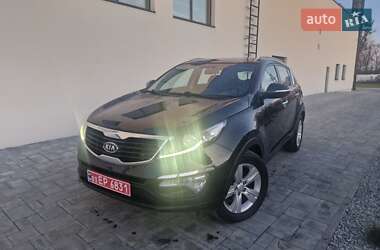 Внедорожник / Кроссовер Kia Sportage 2012 в Луцке