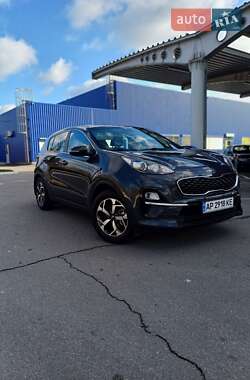 Внедорожник / Кроссовер Kia Sportage 2019 в Запорожье