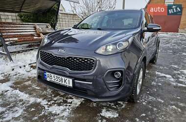 Внедорожник / Кроссовер Kia Sportage 2017 в Хмельнике