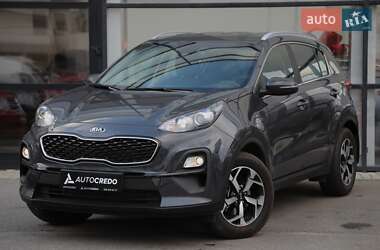 Внедорожник / Кроссовер Kia Sportage 2021 в Харькове