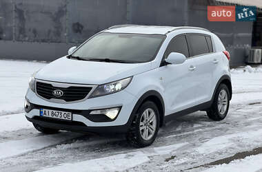 Внедорожник / Кроссовер Kia Sportage 2013 в Киеве