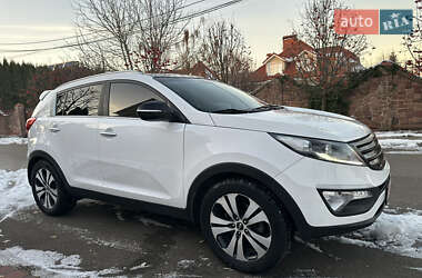 Внедорожник / Кроссовер Kia Sportage 2012 в Киеве