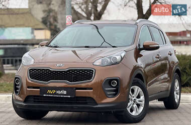 Внедорожник / Кроссовер Kia Sportage 2017 в Киеве